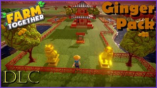 Farm Together DLC - Ginger Pack with narration