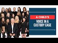 How Does a Child Get a Voice in a Custody Case - ChooseGoldman.com