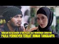 USTAD HANAN ATTAKI MENANGIS SAAT MENDENGAR CURHATAN PAULA VERHOEVEN TERKAIT RUMAH TANGGANYA