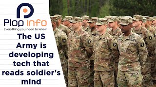 U.S. Army's Mind Reading Technology | Everything You Need To Know | Plop Info