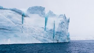 Massive Icebergs - Ilulissat, Greenland