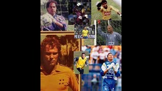 Top 10 Goleiros do Cruzeiro