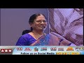 తెలంగాణ తేజం మన పీవీ... live former pm pv consultative assembly ex mp kavitha abn live