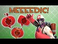 Medic 101: Heal Priority