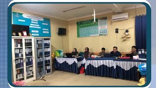 Rapat Persiapan Pelaksanaan Perkuliahan Semester Genap Tahun Akademik 2024-2025