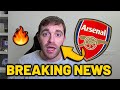 🚨 BREAKING: 💥✅ FABRIZIO ROMANO CONFIRMS THIS MORNING! ARSENAL LATEST TRANSFER NEWS TODAY SKY SPORTS