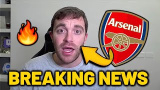 🚨 BREAKING: 💥✅ FABRIZIO ROMANO CONFIRMS THIS MORNING! ARSENAL LATEST TRANSFER NEWS TODAY SKY SPORTS