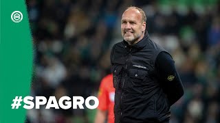 FC Groningen wil Kasteel aanvallen in Rotterdam