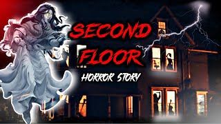Second Floor Horror Story |Scary TRUE Stories That Happened While Watching MR. NIGHTMARE  #horror