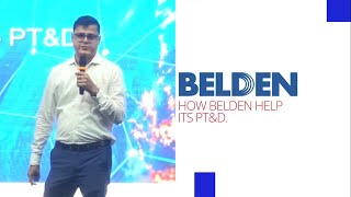 BELDEN - How Belden Help Its PT \u0026 D