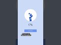 file upload animation with html css js #shorts