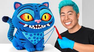 Best Crochet Art Wins $10,000!