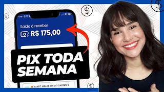 APLICATIVO PARA GANHAR DINHEIRO paga ATÉ R$100 por MISSÃO | Como Fazer Tarefas e ganhar Dinheiro