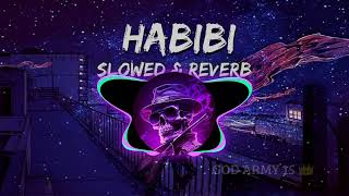 Habibi Dj Remix Song | Deep House Mix Song | Habibi Arbice Song | Slowed Reverb | Attitude Dj Song |