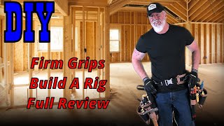 (BREAKING NEWS) Firm Grip Reveals NEW Build-A-Rig Technology!