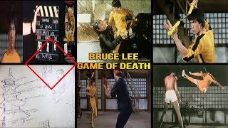 Bruce Lee locations - Kung Fu Fighting Legend - Game of Death, Korea (Beopjusa Temple)