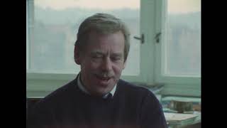 Other Europe: Interview with Václav Havel, January 20, 1988