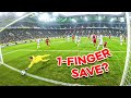 BEST Goalkeeper Saves in Football