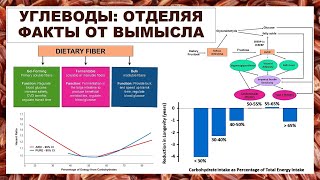 лекция: УГЛЕВОДЫ: ОТДЕЛЯЯ ФАКТЫ ОТ ВЫМЫСЛА