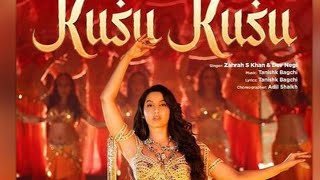 Kusu Kusu || Satyameva Jayate 2 || Zahrah S Khan, Dev Negi || Nora Fatehi, John Abraham || T-Series