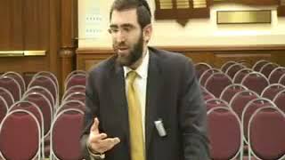 Rabbi Mordechai Kraft - Secrets Of The Ten Commandments