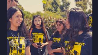 Summer Bridge Closing Ceremony 2019