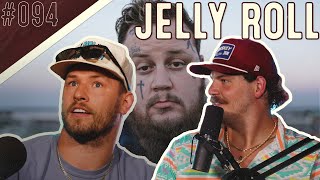 Jelly Roll is Changing the Music Industry FOREVER | Bussin' With The Boys 094