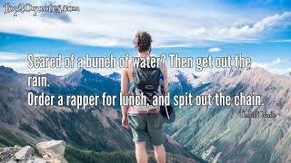 🌊 Top 14 Quotes of Daniel Dumile - Hip-hop artist