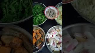 আজকের মেনু#food #share #recipe #cooking #recipe #subscribe #oldisgold #amazing #shots #shorts