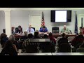 sunbury pa city council meeting 01 27 25