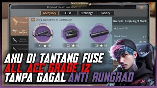 Challenge Fuse Muzzle Grade 12 - Tips 99,99999% Success  - Lifeafter