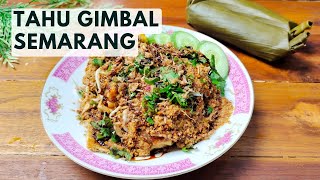 TAHU GIMBAL SEMARANG