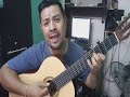 El Día del Juicio guitarra y segunda voz Wilson Amaya los voceros de Cristo..