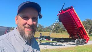 Watch This Before You Buy a Dump Trailer - Learn From My Mistakes