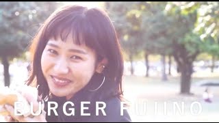 《CM》BURGER FUJINO #1