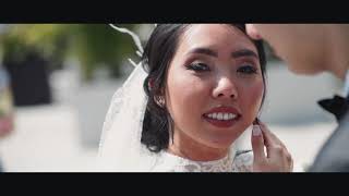 TUYEN \u0026 ALEKS - Fairytale Wedding Highlights HD