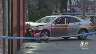 Nassau County Police: Carjacking Led To Deadly Police-Involved Shooting