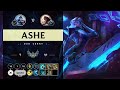 Ashe ADC vs Samira - KR Challenger Patch 14.9