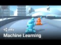 Kart Racing Game with Machine Learning in Unity! (Tutorial)