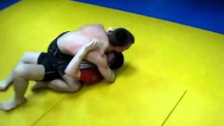 Roman Ryazanov vs Nikolas Lukyanov grappling Final