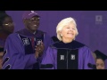 2016 nyu commencement honorary degrees awarded