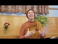 Confidence & Inspiration Brings Joy : Day1-PM DhammaTalk & Guided Meditation | Ven Canda | 28 Dec 23