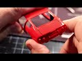 corgi toys ferrari daytona restoration 1 32 scale