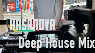 Unconditional Deep Ep 4 (Guest Mix) || Kasanova || Part 1 (Deep House)