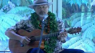 Cyril Pahinui Performing Sweet Memory