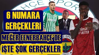 SONDAKİKA İsmail Kartal'dan 6 Numara Transfer Açıklaması... Meğer Fenerbahçe Yönetimi!