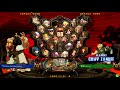 ggxrdr2 10 20 17 chachacha haehyun matches