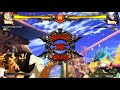 ggxrdr2 10 20 17 chachacha haehyun matches