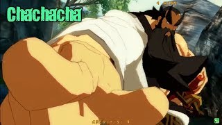 GGXrdR2 10/20/17 - Chachacha (Haehyun) Matches