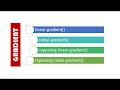 067 CSS repeating linear and radial gradient